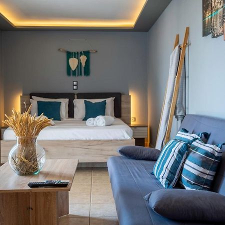 Skala  Helen'S Studios & Apartments מראה חיצוני תמונה