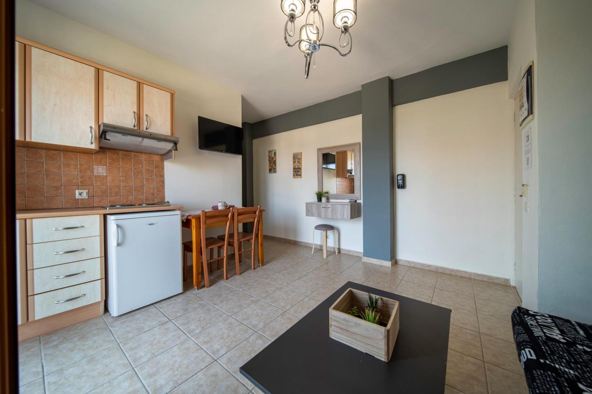 Skala  Helen'S Studios & Apartments מראה חיצוני תמונה