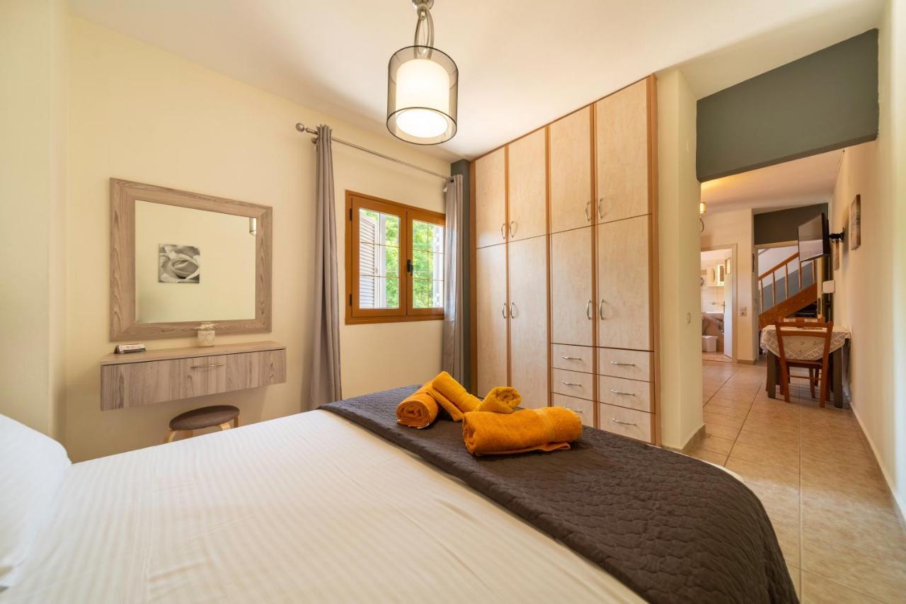 Skala  Helen'S Studios & Apartments מראה חיצוני תמונה