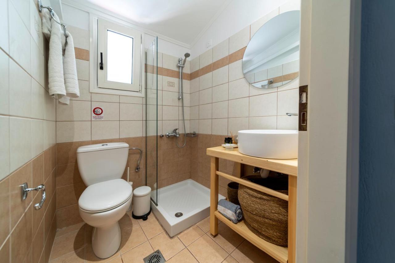 Skala  Helen'S Studios & Apartments מראה חיצוני תמונה