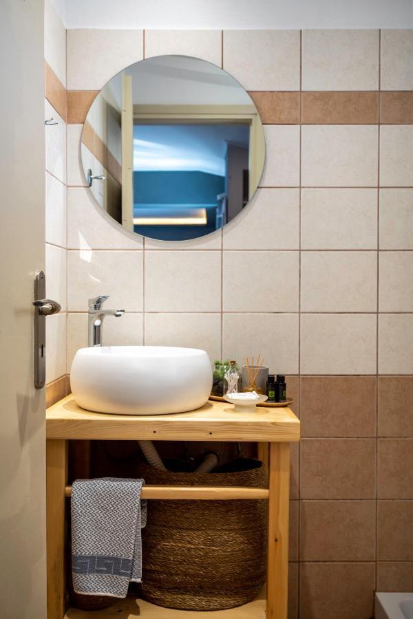 Skala  Helen'S Studios & Apartments מראה חיצוני תמונה