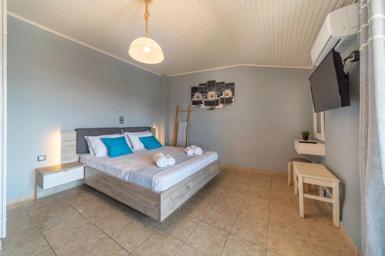Skala  Helen'S Studios & Apartments מראה חיצוני תמונה