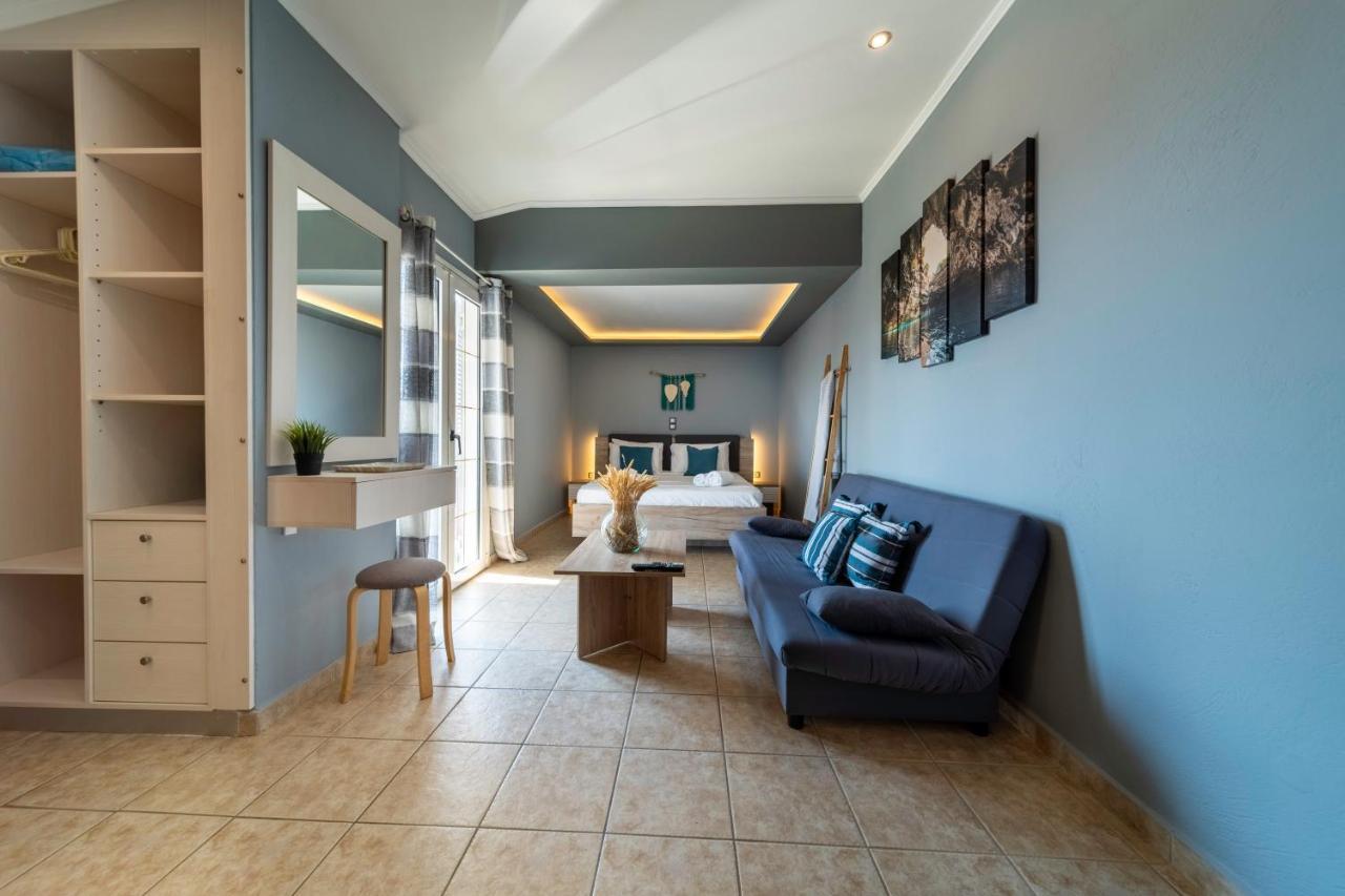 Skala  Helen'S Studios & Apartments מראה חיצוני תמונה