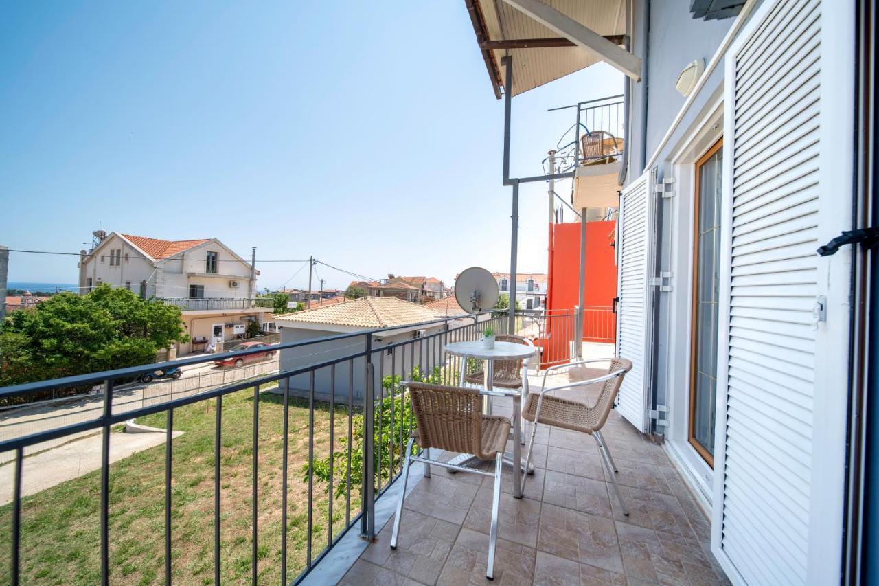 Skala  Helen'S Studios & Apartments מראה חיצוני תמונה