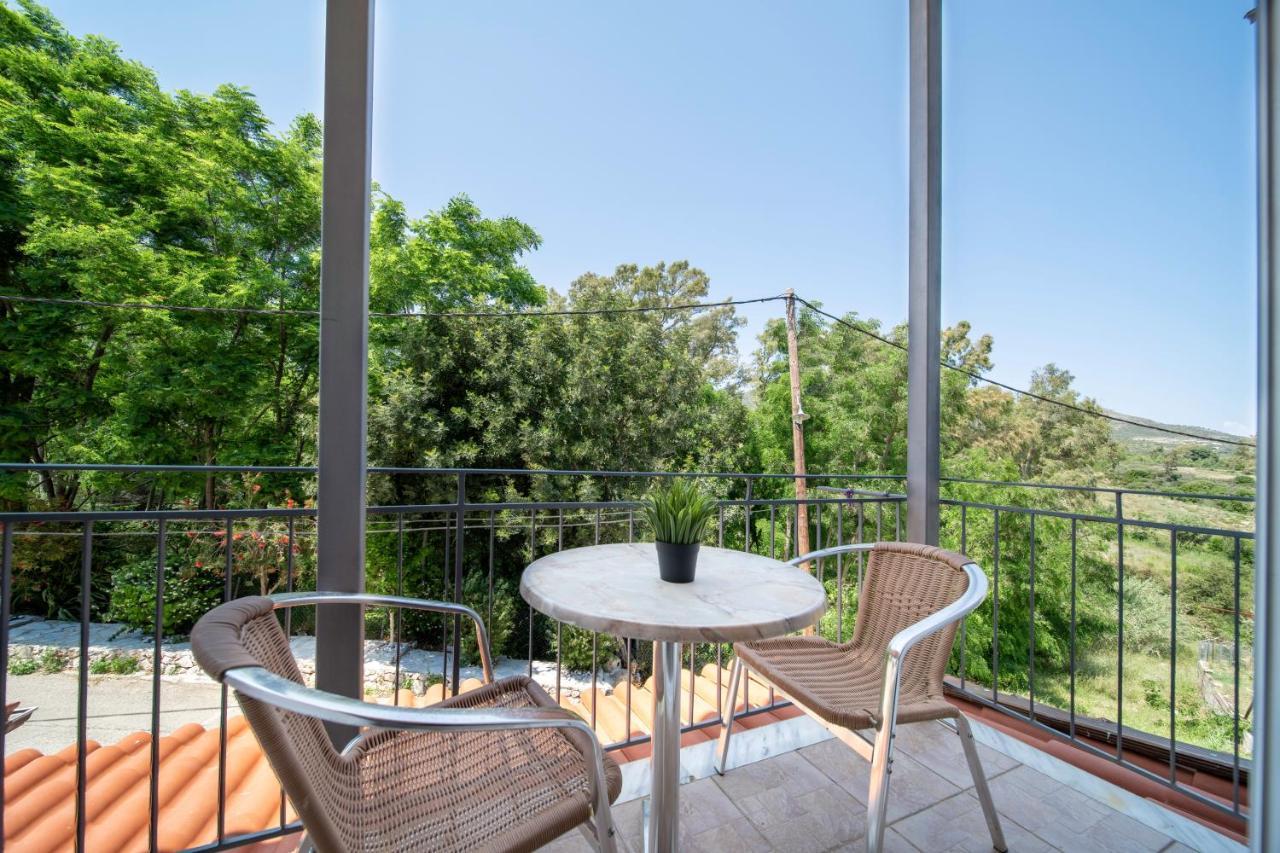 Skala  Helen'S Studios & Apartments מראה חיצוני תמונה