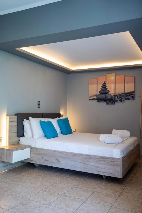 Skala  Helen'S Studios & Apartments מראה חיצוני תמונה