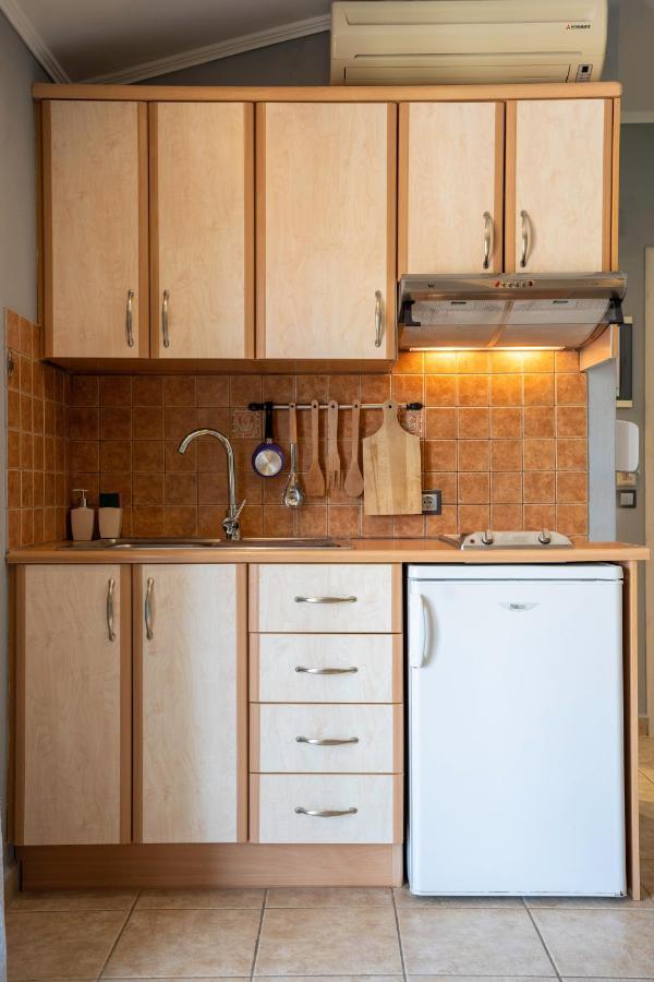 Skala  Helen'S Studios & Apartments מראה חיצוני תמונה