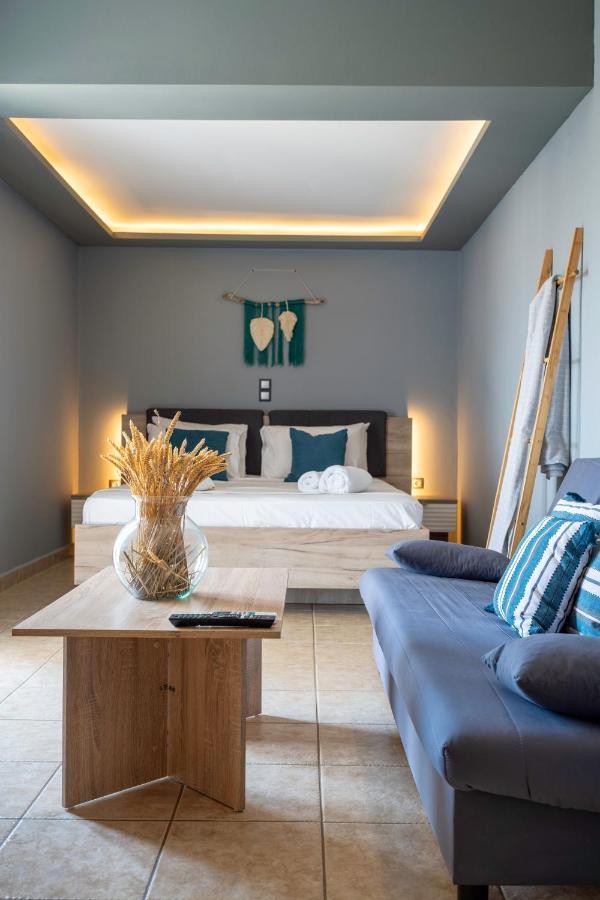 Skala  Helen'S Studios & Apartments מראה חיצוני תמונה