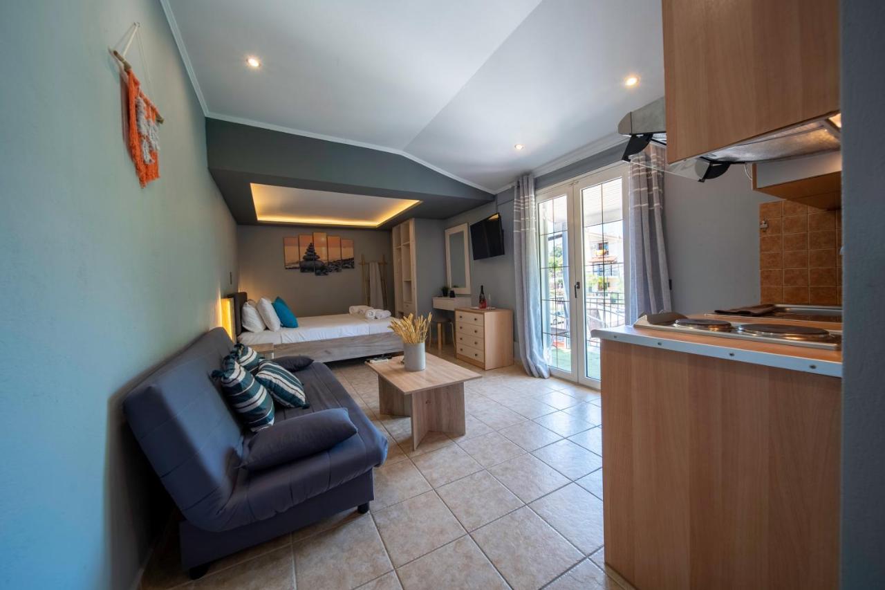 Skala  Helen'S Studios & Apartments מראה חיצוני תמונה