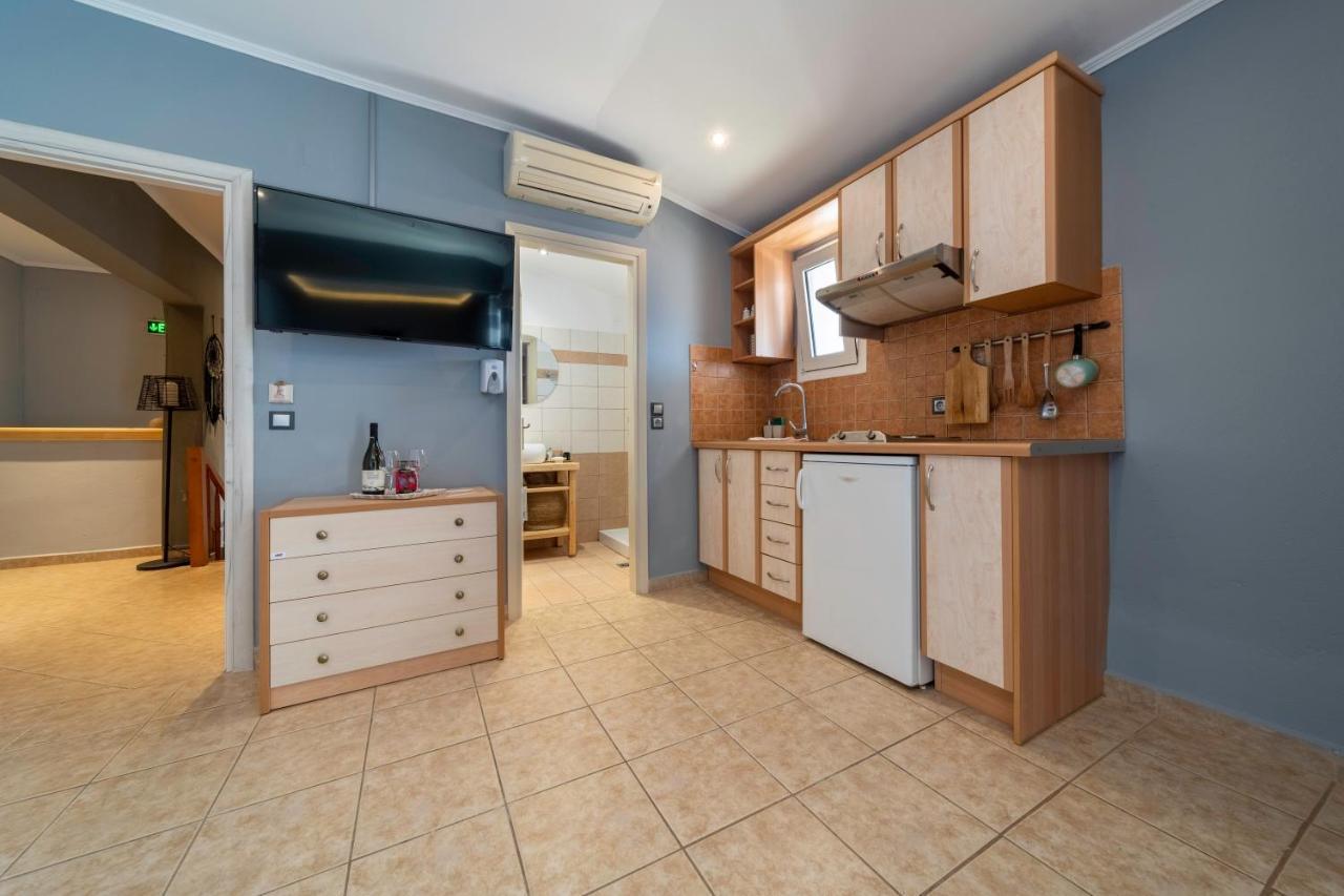 Skala  Helen'S Studios & Apartments מראה חיצוני תמונה