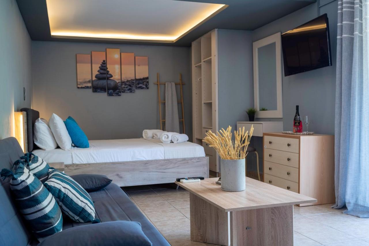 Skala  Helen'S Studios & Apartments מראה חיצוני תמונה
