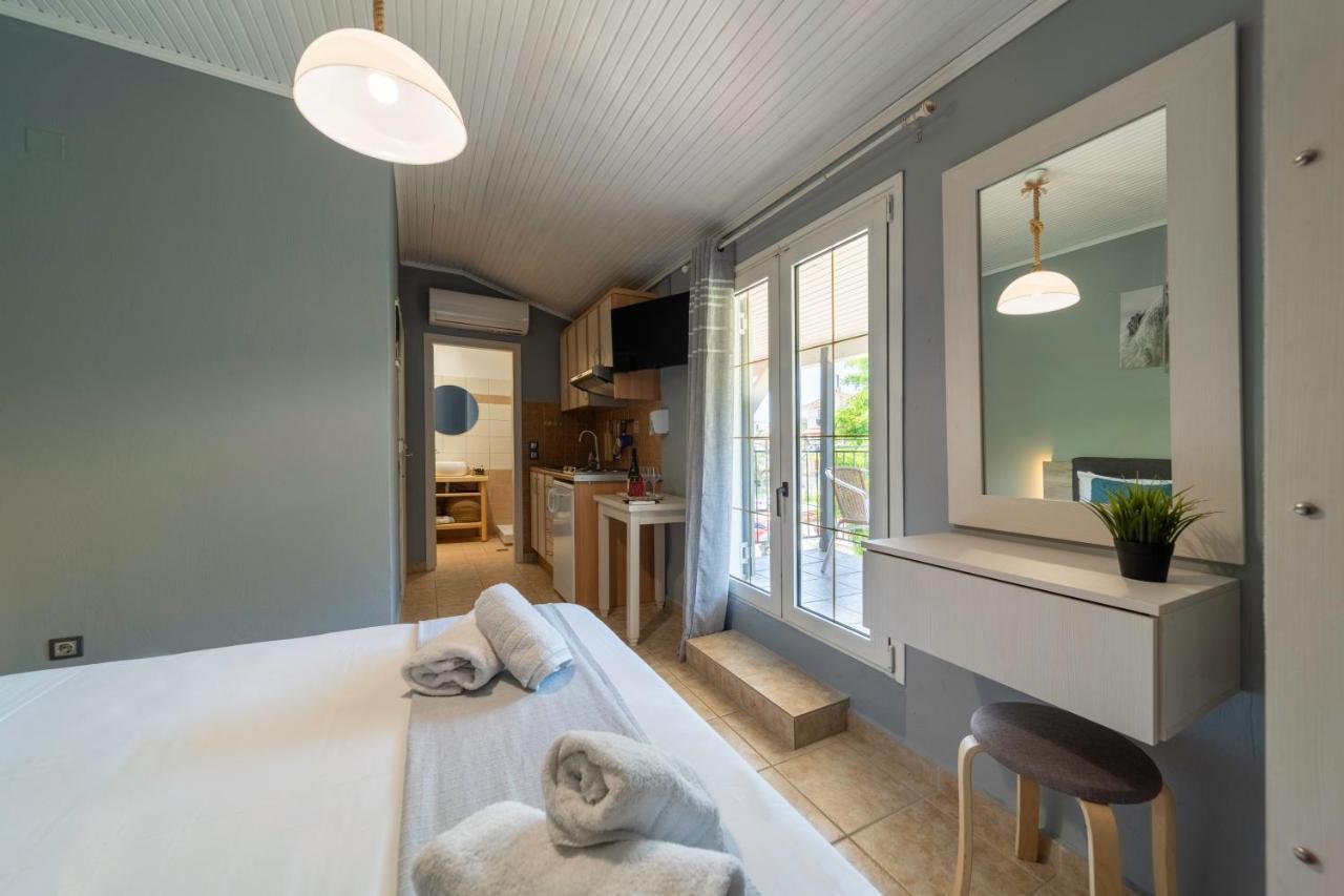 Skala  Helen'S Studios & Apartments מראה חיצוני תמונה