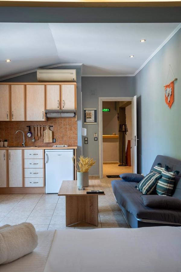 Skala  Helen'S Studios & Apartments מראה חיצוני תמונה