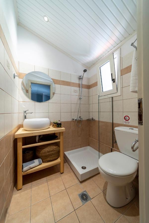 Skala  Helen'S Studios & Apartments מראה חיצוני תמונה