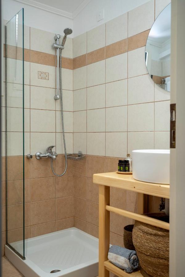 Skala  Helen'S Studios & Apartments מראה חיצוני תמונה