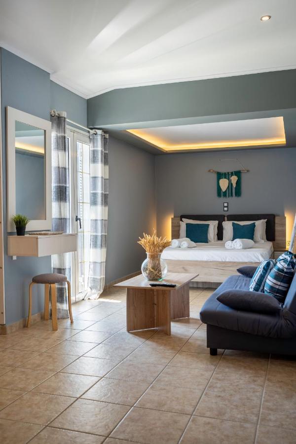 Skala  Helen'S Studios & Apartments מראה חיצוני תמונה
