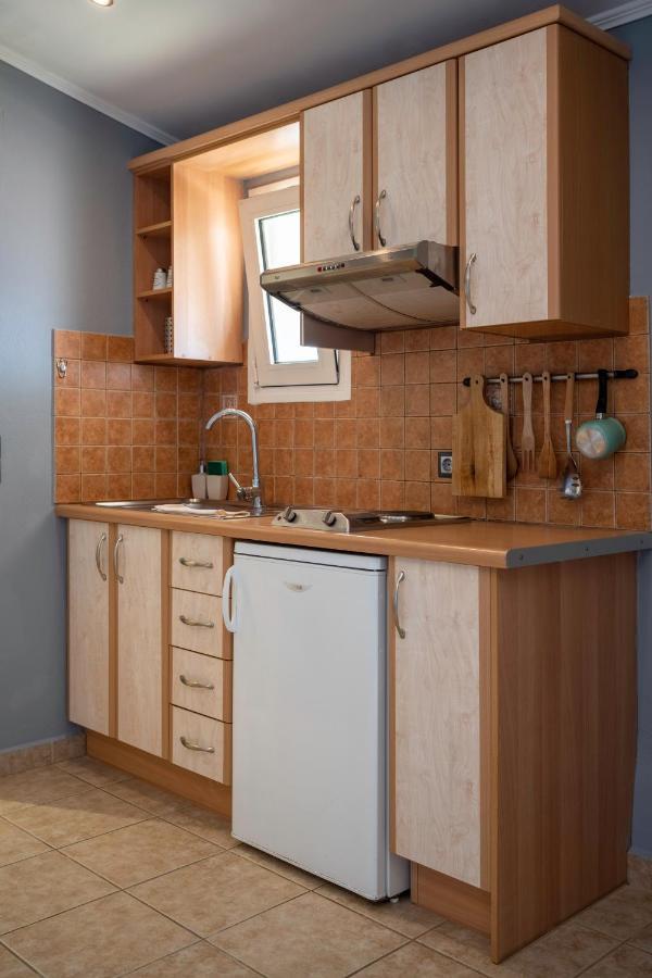 Skala  Helen'S Studios & Apartments מראה חיצוני תמונה