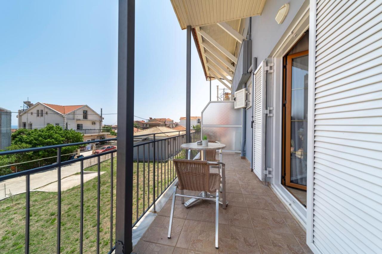 Skala  Helen'S Studios & Apartments מראה חיצוני תמונה