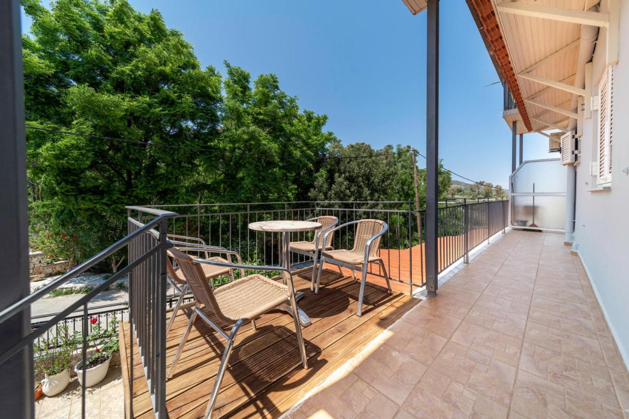 Skala  Helen'S Studios & Apartments מראה חיצוני תמונה