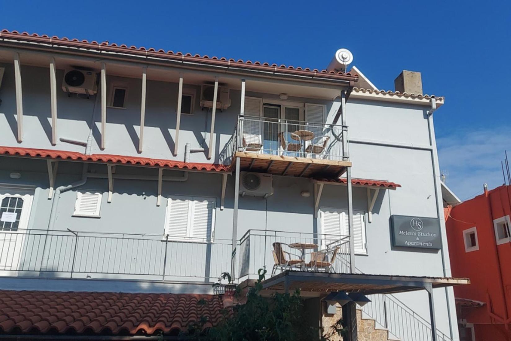 Skala  Helen'S Studios & Apartments מראה חיצוני תמונה