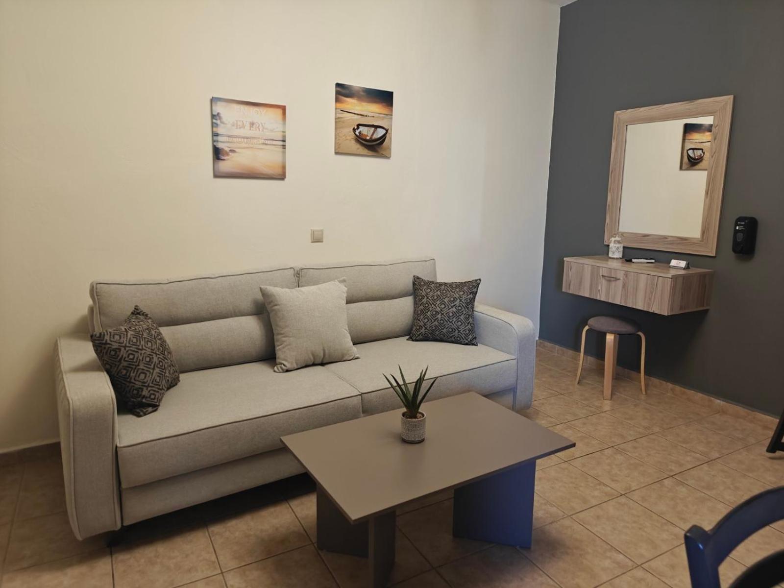 Skala  Helen'S Studios & Apartments מראה חיצוני תמונה