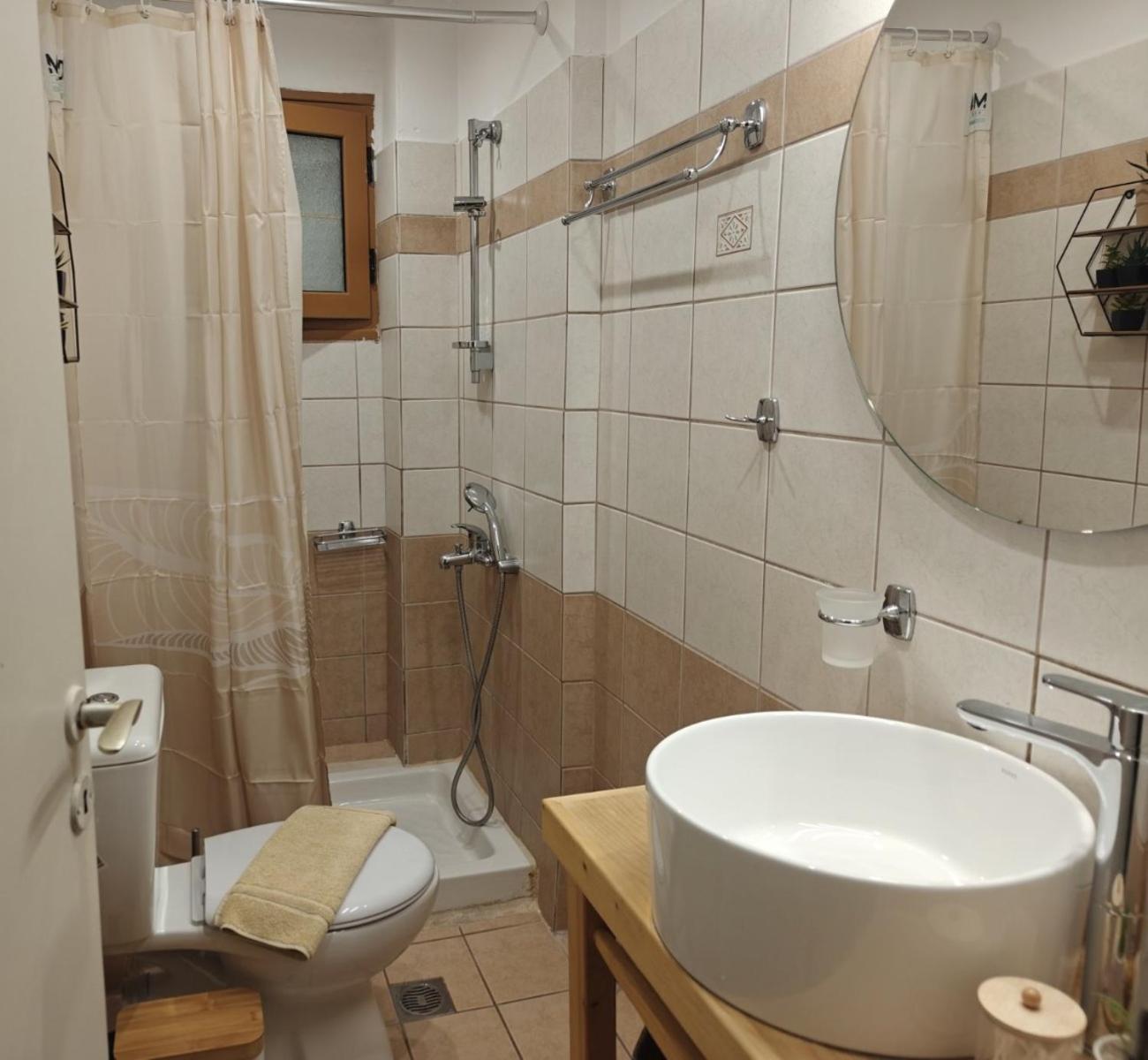 Skala  Helen'S Studios & Apartments מראה חיצוני תמונה