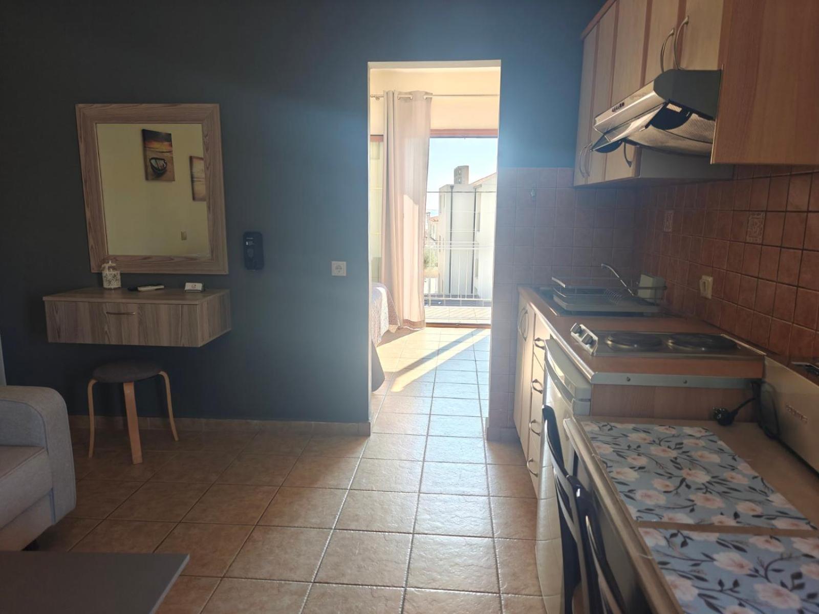 Skala  Helen'S Studios & Apartments מראה חיצוני תמונה