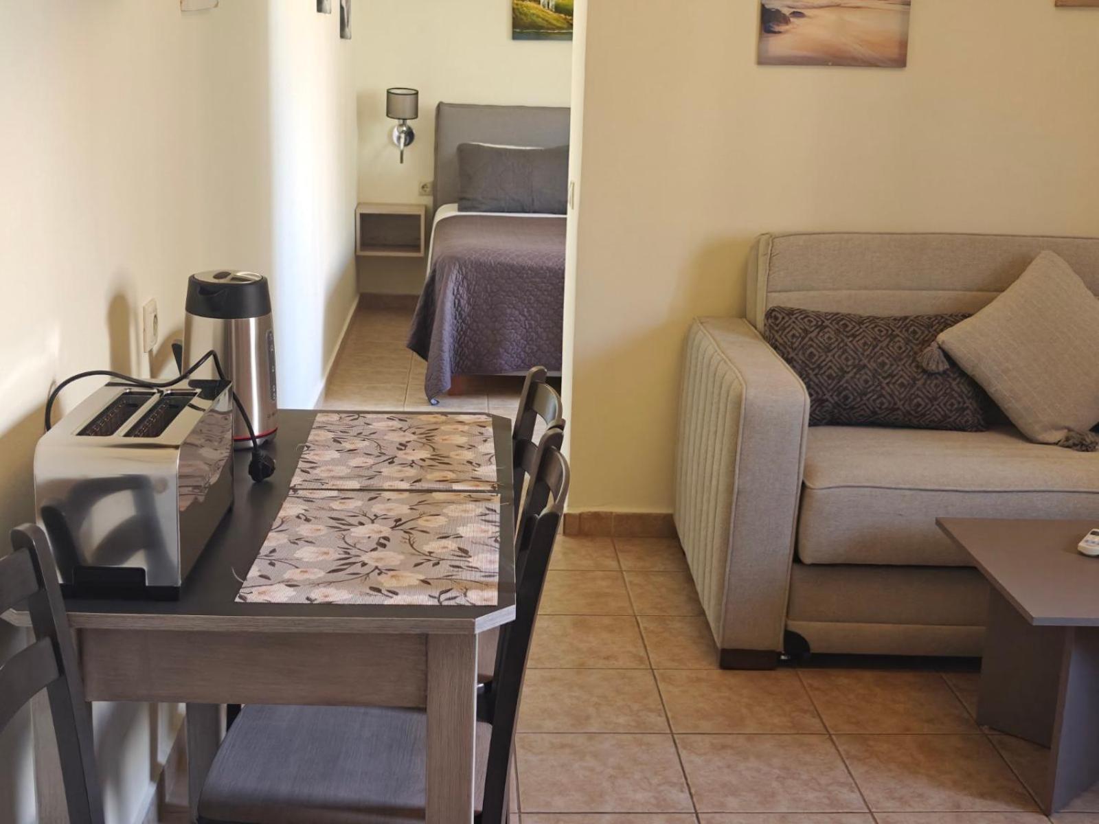 Skala  Helen'S Studios & Apartments מראה חיצוני תמונה