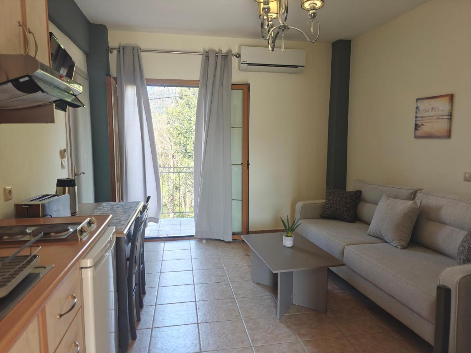 Skala  Helen'S Studios & Apartments מראה חיצוני תמונה