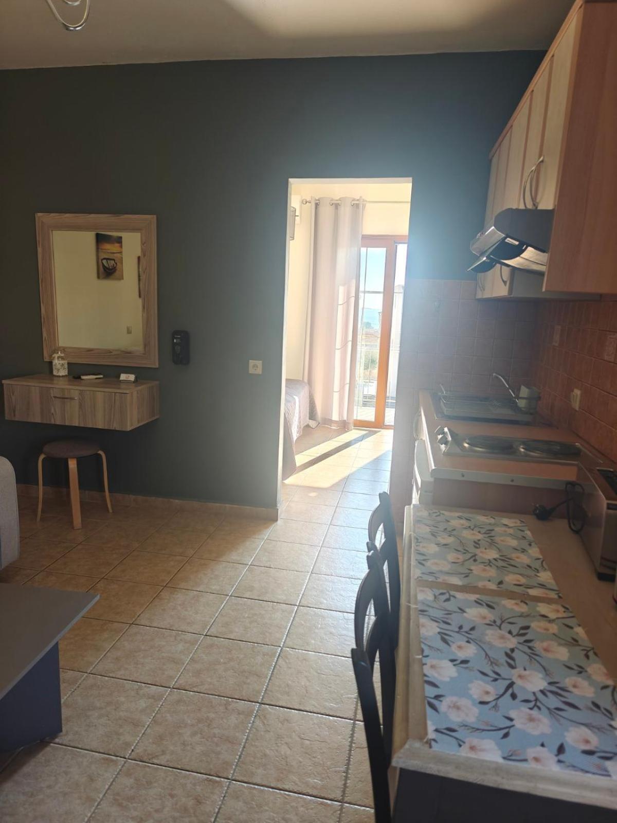 Skala  Helen'S Studios & Apartments מראה חיצוני תמונה